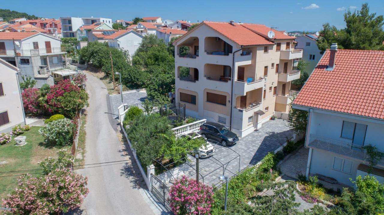 Iva Apartmani فوديس المظهر الخارجي الصورة