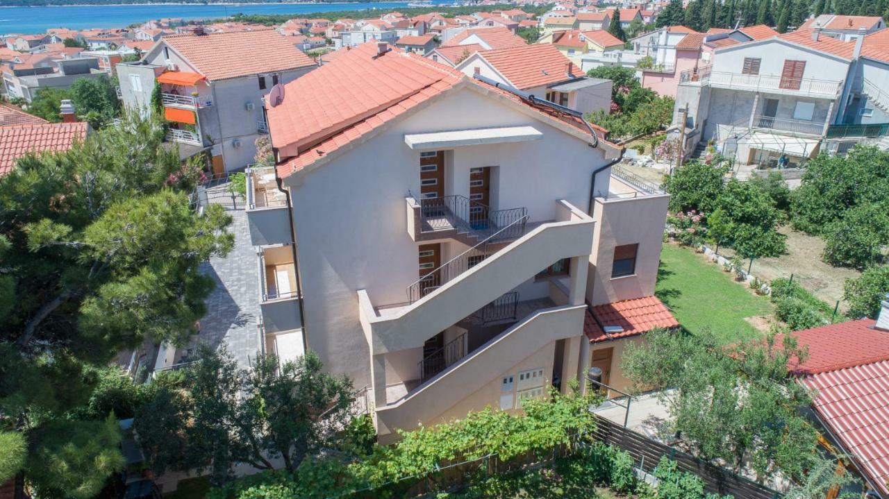 Iva Apartmani فوديس المظهر الخارجي الصورة