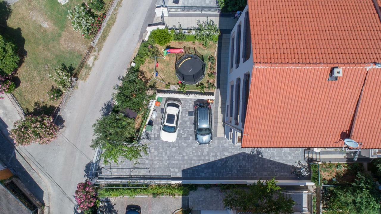 Iva Apartmani فوديس المظهر الخارجي الصورة
